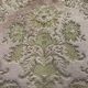 Pair of Louis XV style cabriolet armchairs in genoa velvet