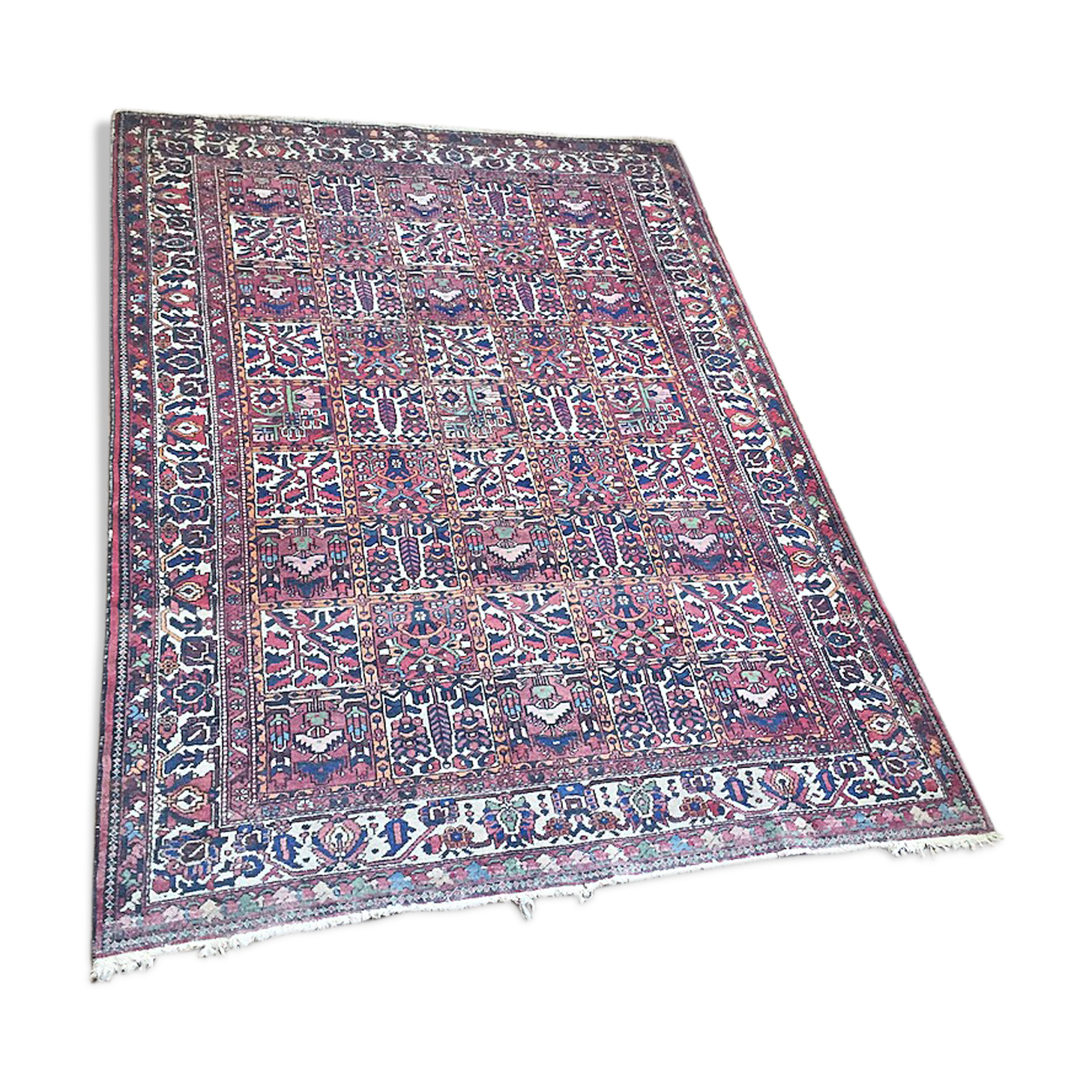 Tapis persan xxl 300x220cm