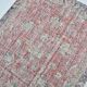 Antique Oushak Vintage Carpet sku 3126