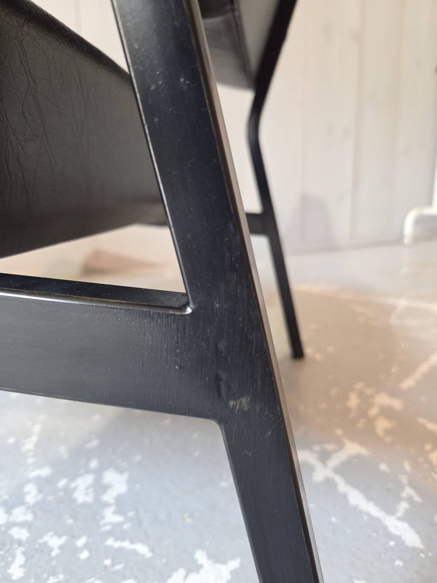 Pair of armchairs