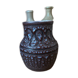 Jean Austryu (1910-2012) French ceramic 1950's, ceramic vase, France Céramique