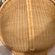 Rattan armchair model Kraton