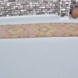 Oushak Vintage Runner Rug sku 2201