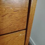 Seventies chest of drawers