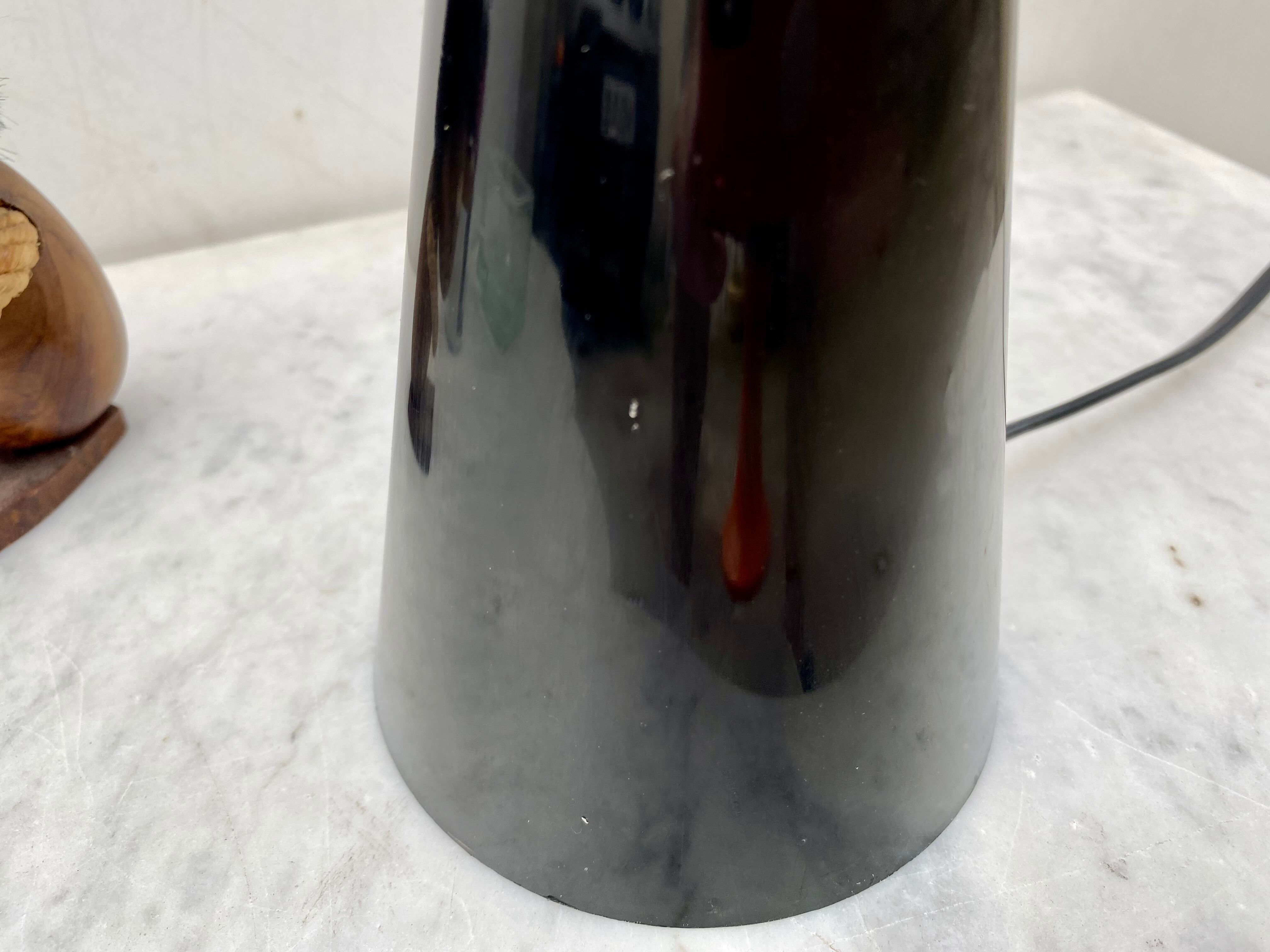 Italian design desk lamp vintage 90s