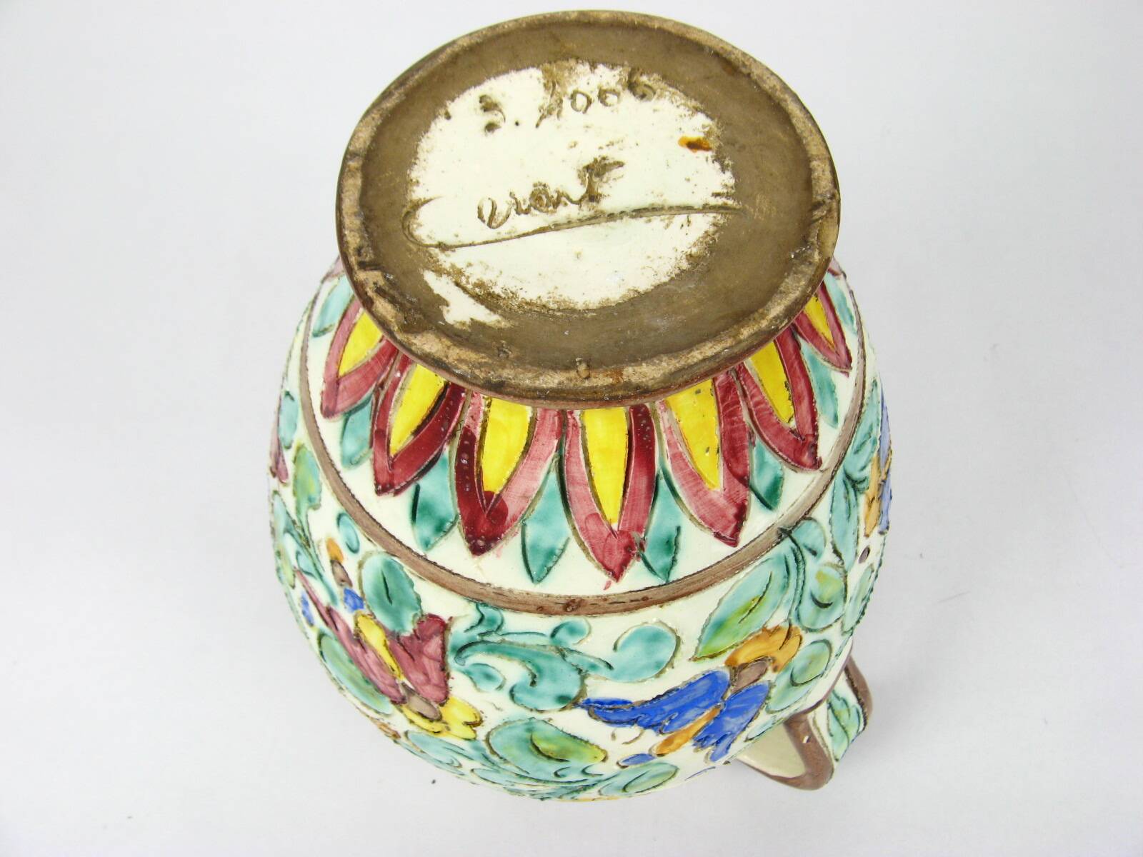 Vase, Cerart, Monaco