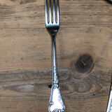Silver cutlery Goldsmith Frionnet
