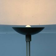 Lampe sur pied minimaliste allemande de l'ère spatiale de Cosack