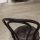 Baumann Bistro Chair ref 24 1990 curved wood