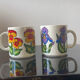 2 mugs villeroy et Boch