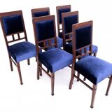 Set of chairs, Poland, 1930s. After renovation.
