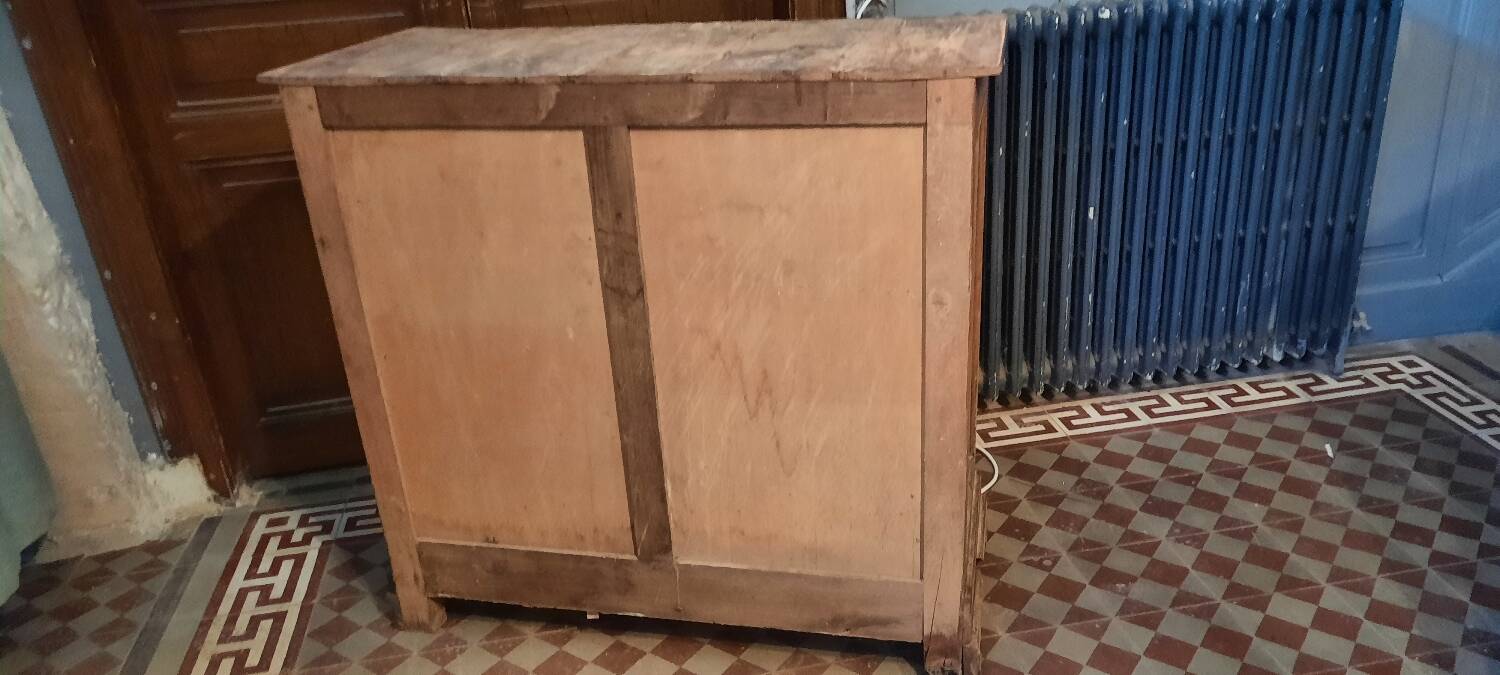 Buffet base
