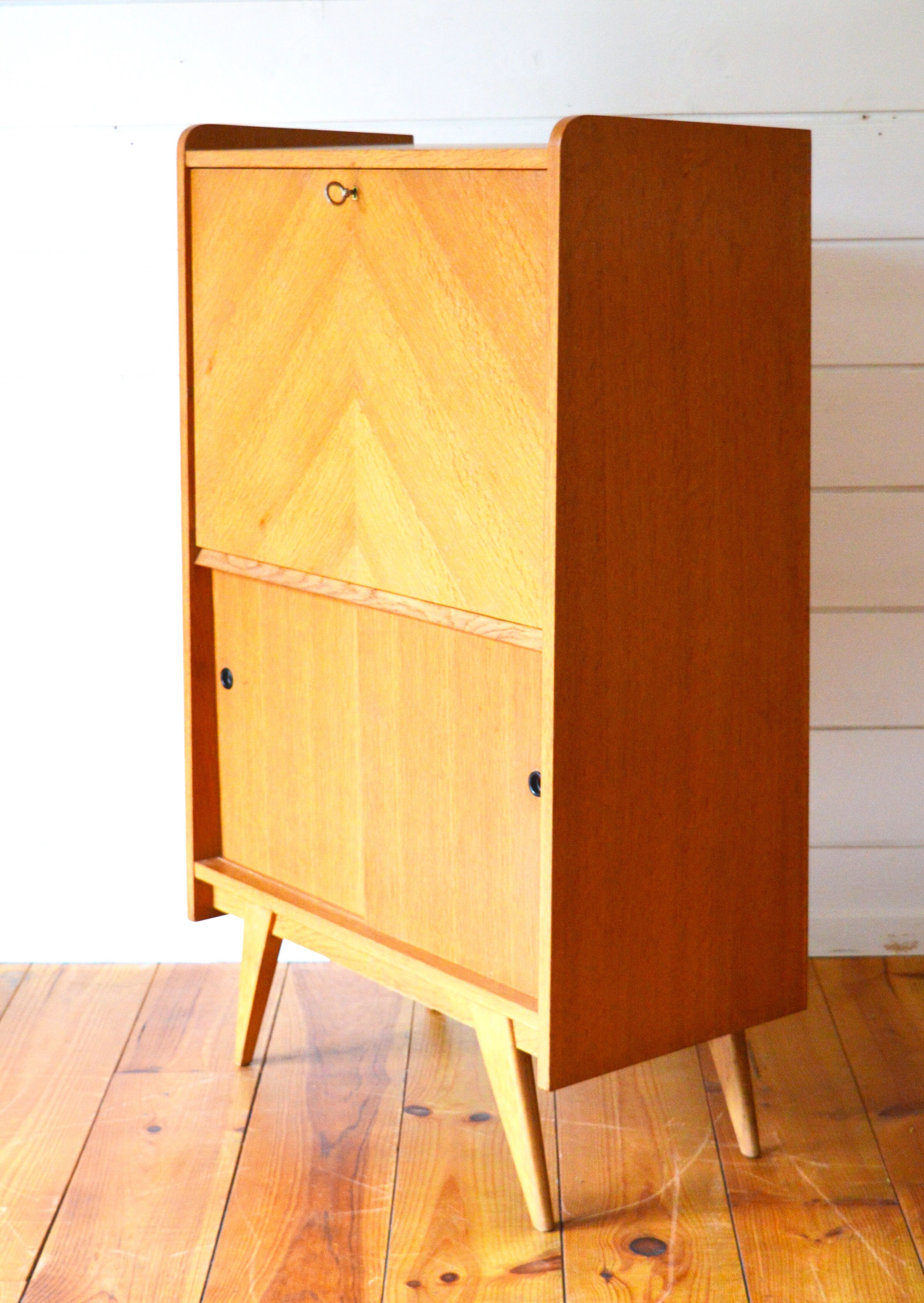 Charles secretary desk