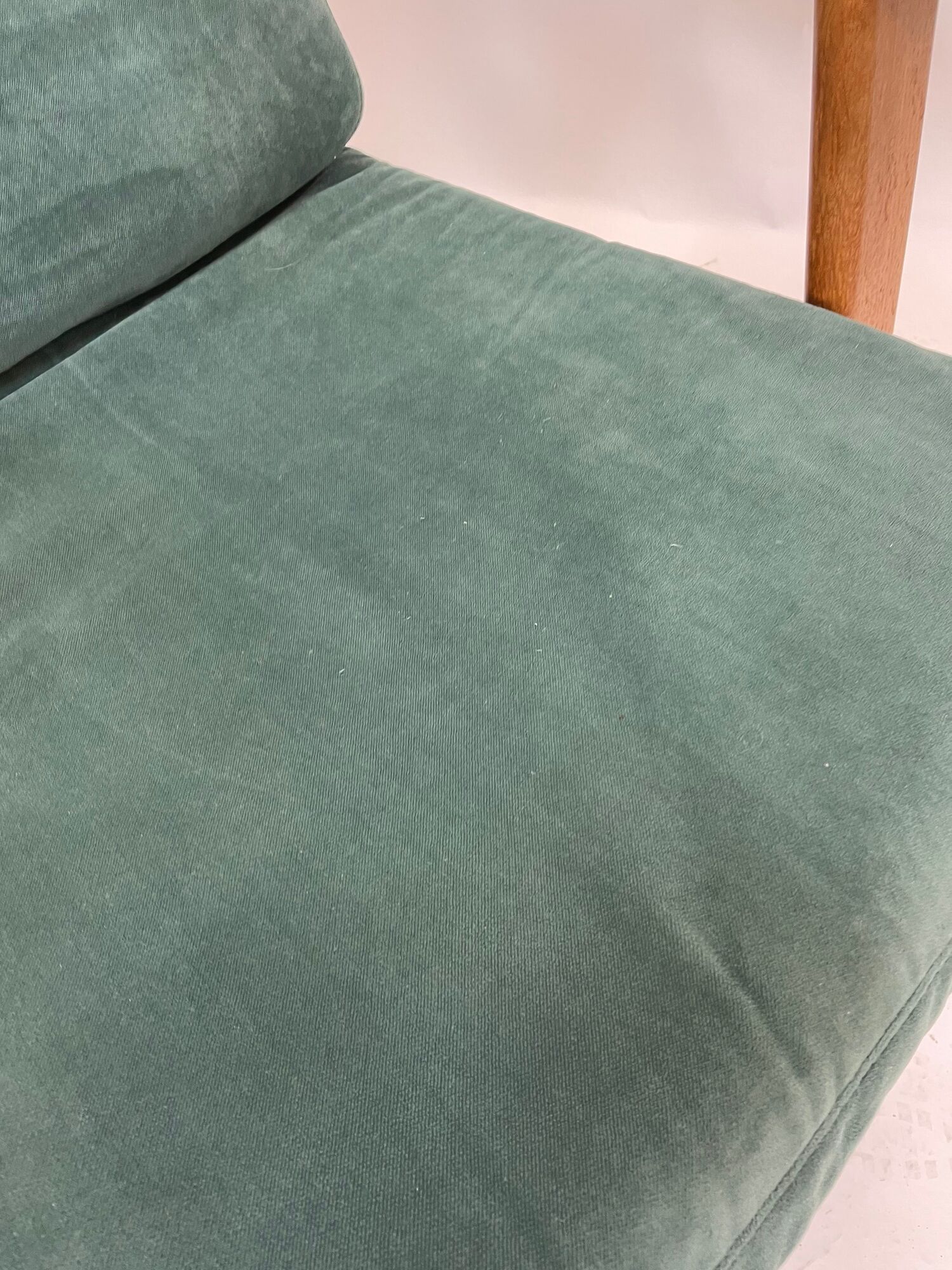 Hans Wegner GE290 highback armchair for Getama 1960s