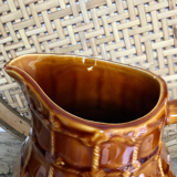 St Clement pitcher vintage strings