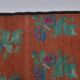 Flower Vintage Anatolian Rug sku1253