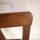 Art Deco pair of chairs