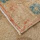 Tapis persan oriental marron et beige, 198x308 cm