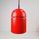 Vintage Uni Pendant Lamps by Vagn Dyring for Nordisk Solar, 1970s, Set of 3