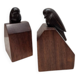 Serre-livres Art Déco français de Prador