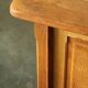 Vintage Danish 1960s Modern Oak Cabinet In The Style Of Henning Kjærnulf
