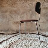 Chair in the style of Egon Eiermann SE 68 from the 50s