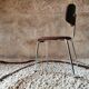 Chair in the style of Egon Eiermann SE 68 from the 50s