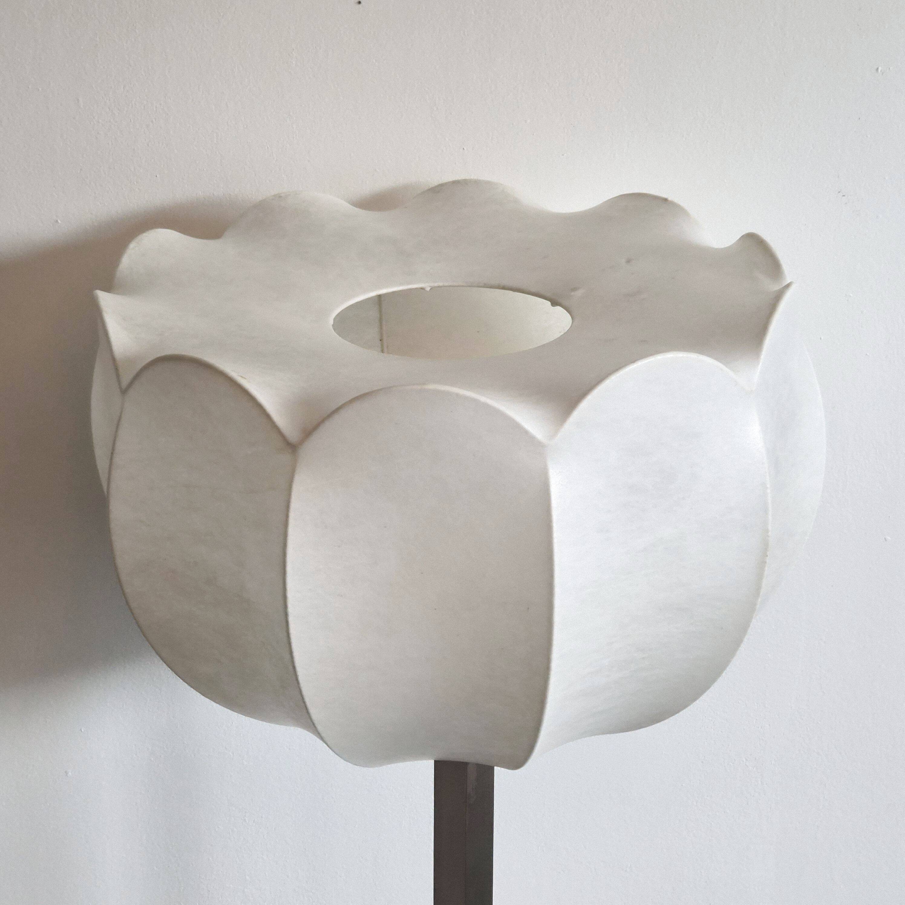 Vintage 1960s floor lamp