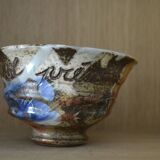 Bowl name handmade