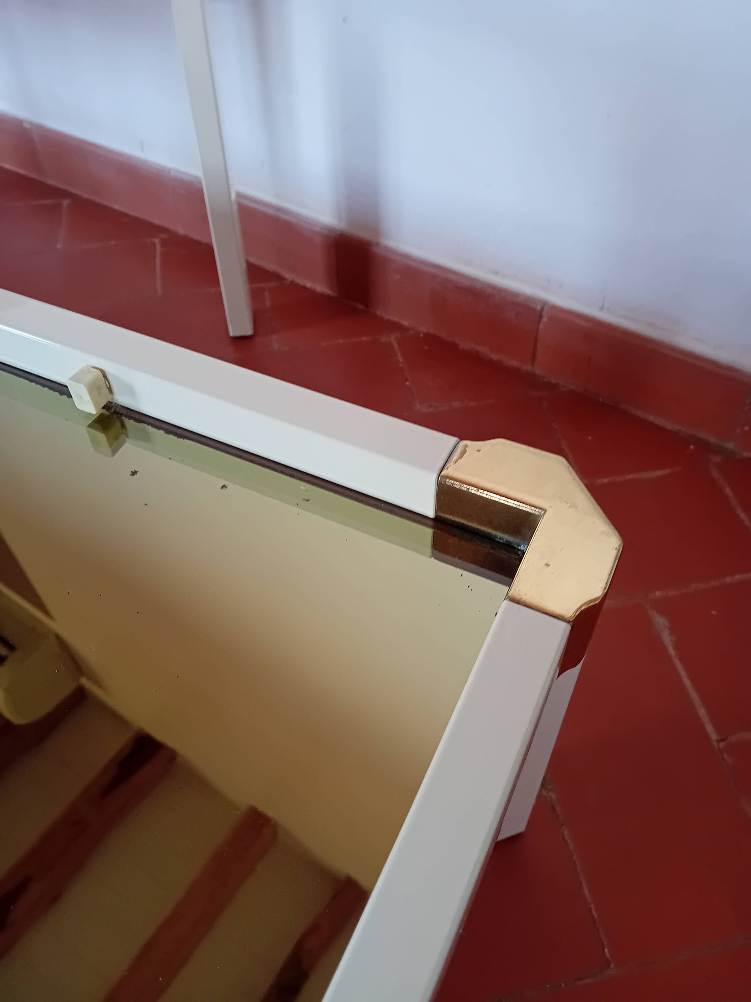 Roméo Rega nesting coffee table model "Barbara"