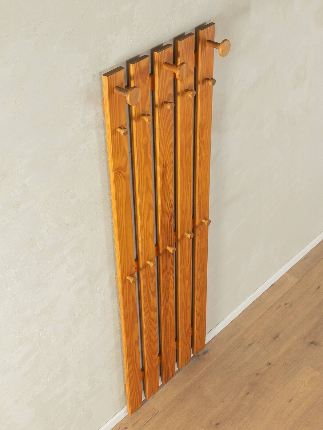 1980s Coat rack