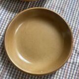 8 vintage hollow plates in Bern stoneware