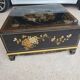 Chinese coffee table with 4 drawers