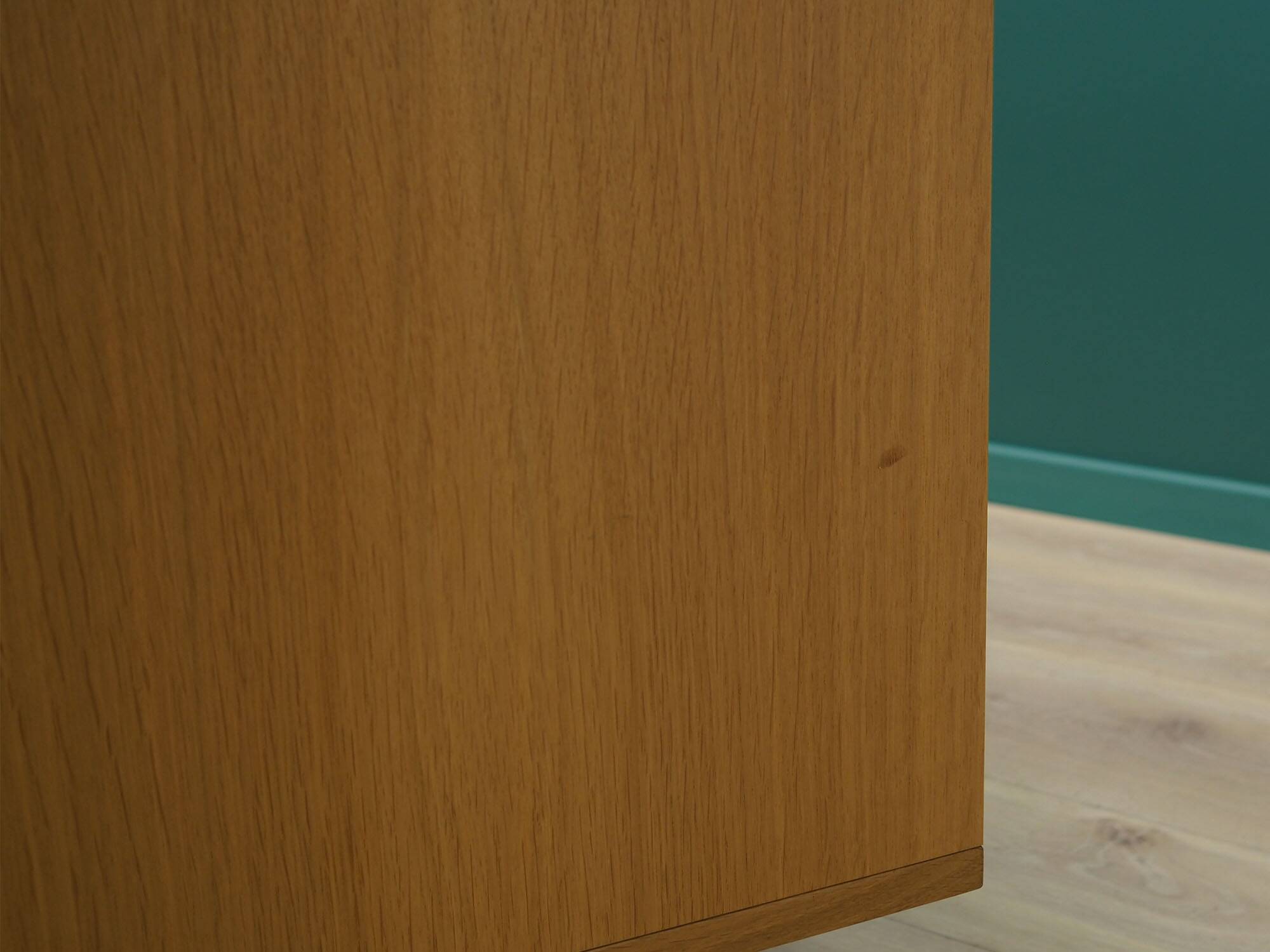 Ash cabinet, Danish design, 1970s, production: Denmark