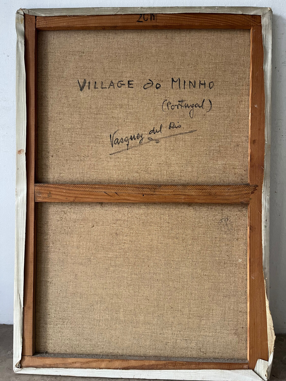 Village do Minho in Portugal, designed by Vasquez del Rio