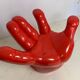 Red Hand chair