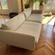 Bolia lomi 3-seater sofa – light grey – design by meike harde