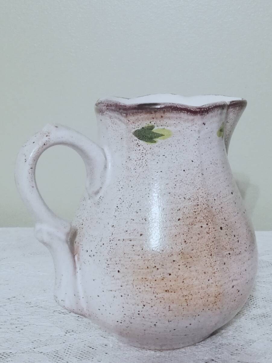 Stoneware coffee service