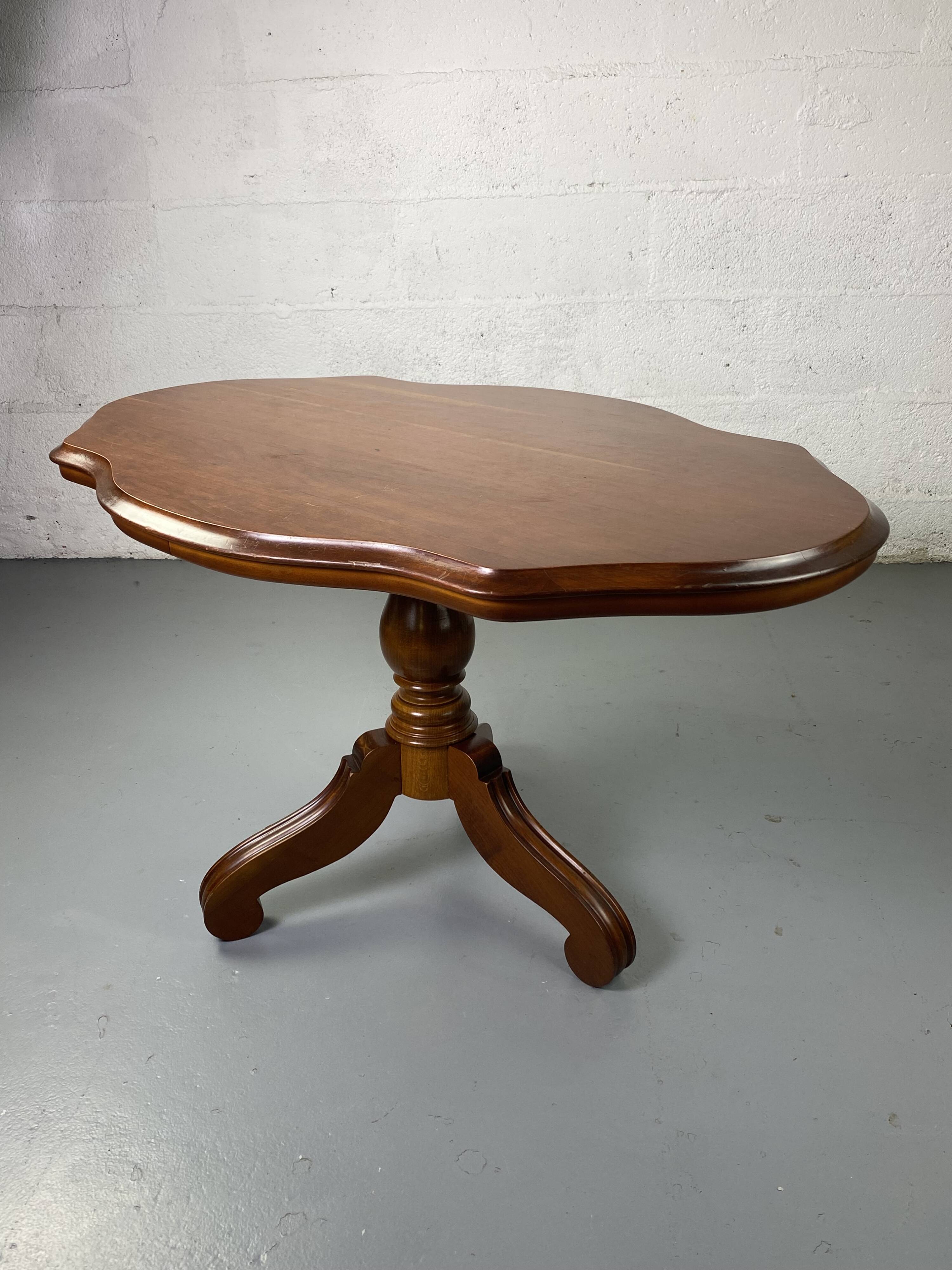 Violin coffee table