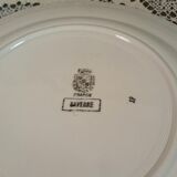 Round dish