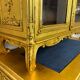 Enfilade Rococo dorée XVIIIe siècle