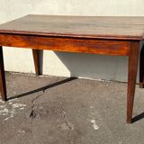 Farmhouse table