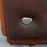 Canapé en cuir par Stressless, 2000s