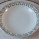 Hollow dish Saint-Amand XIXth