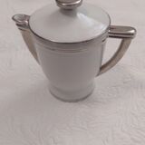 Art deco pitcher