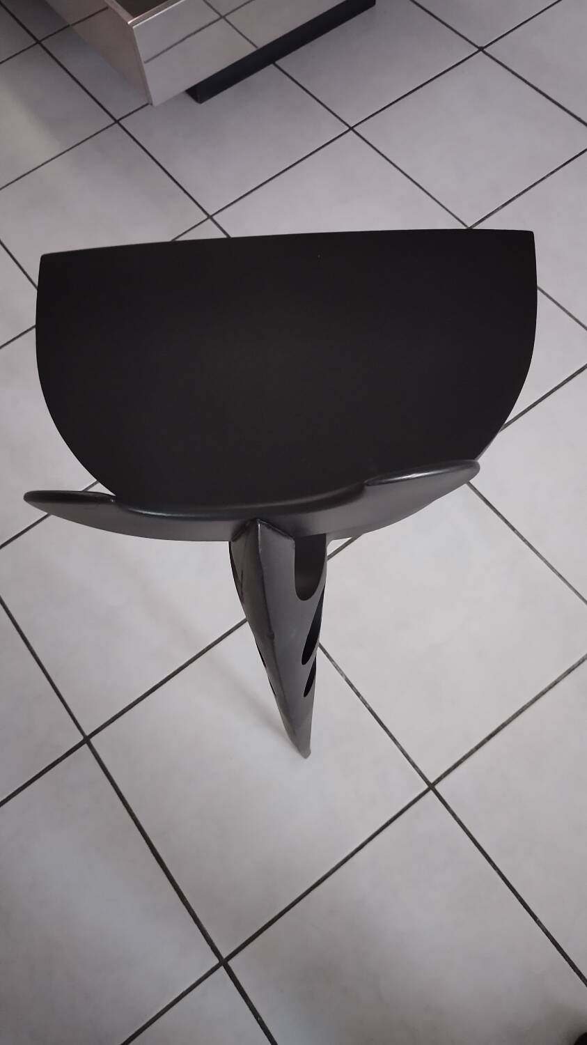 Prospero Rasulo and Gianni Veneziano chair