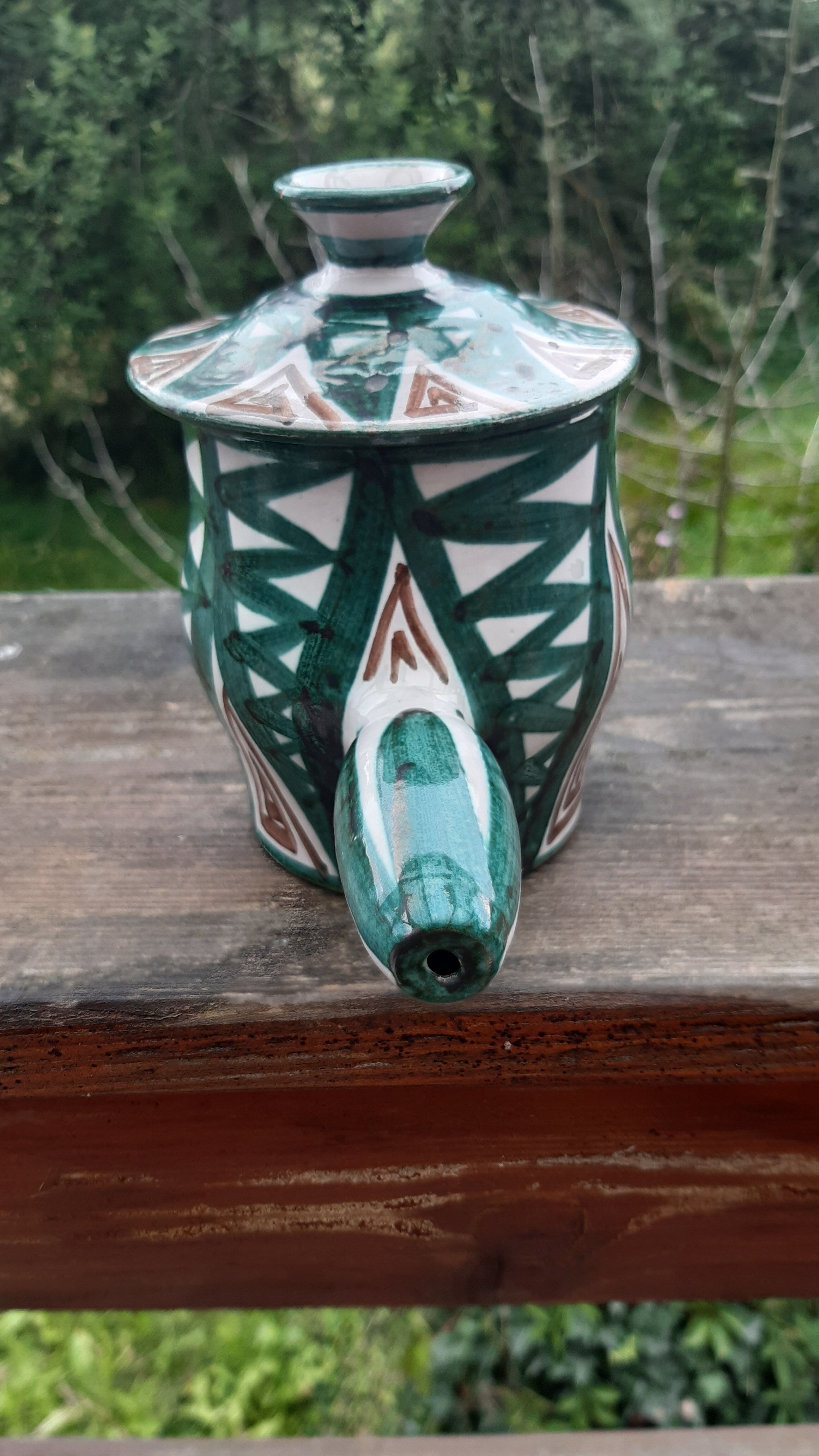 Pickle pot robert picault vallauris