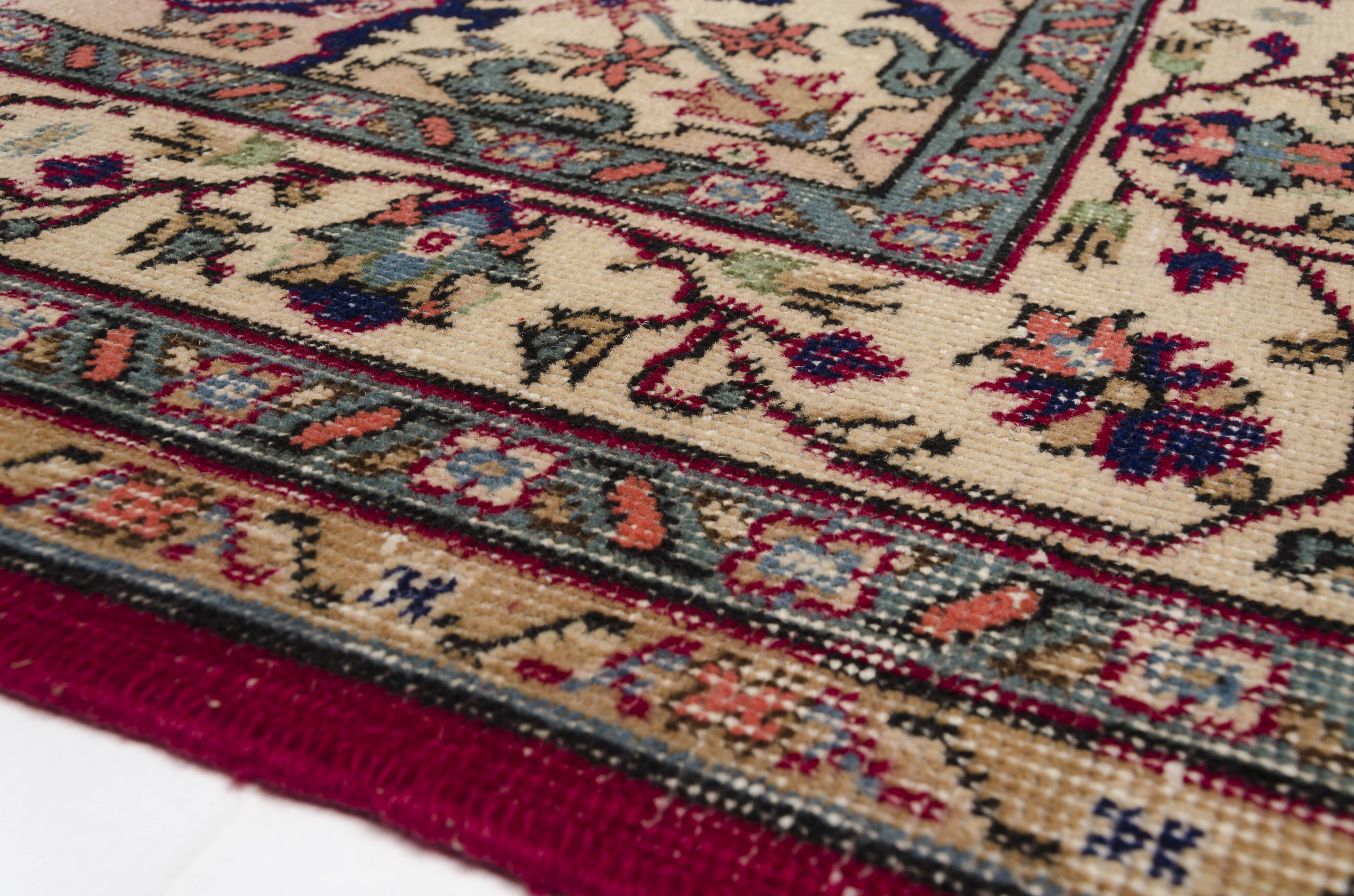 Oushak Anatolian Turkish Rug