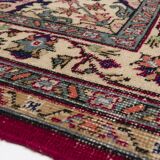 Oushak Anatolian Turkish Rug