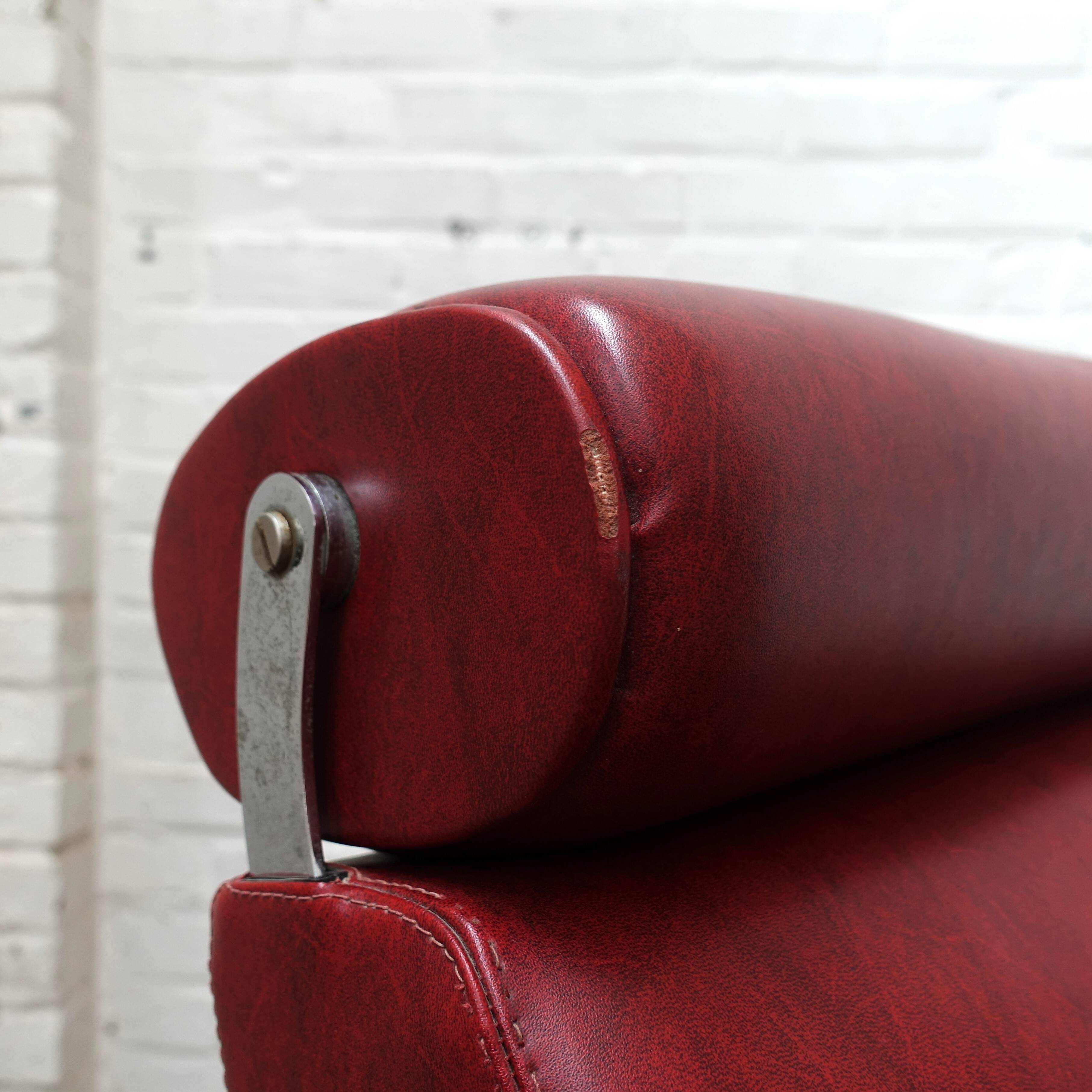 Georges Van Rijk armchair